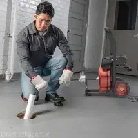 لایروبی چاهبازکنی لوله بازکنی  تضمینی شبانه روزی