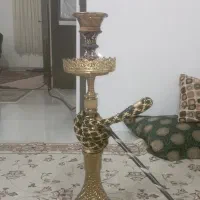 قلیان برنجی