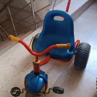 سه چرخه کودک