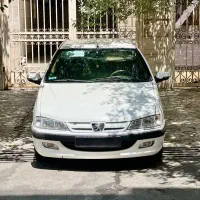 پژو پارس تمام فابریک
