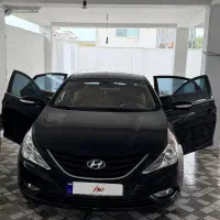 هیوندای سوناتا YF مدل ۲۰۱۱
