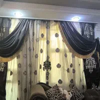 پرده پذیرایی