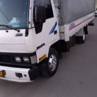 حمل بار به تمام نقاط کشور