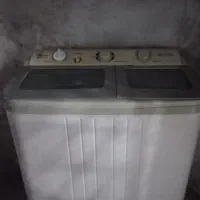 لباسشویی TCL 2 قلو
