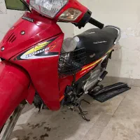 هوندا ویو اصلی مدل ۱۳۸۴