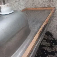 سینک|آب‌چکان و نظم‌دهنده ظروف|ارومیه, |دیوار