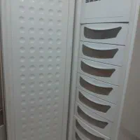 یخچال فریزر الکتراستیل 8 کشو جادار