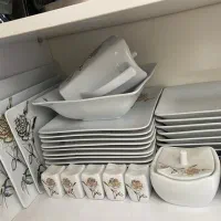 سرویس چینی نفیس۱۲نفره