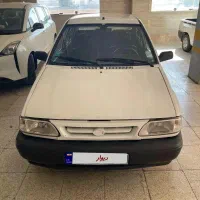 پراید ۸۹ دوگانه کارخانه فرمان هیدرولیک