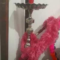 قلیان برنجی درحدنو