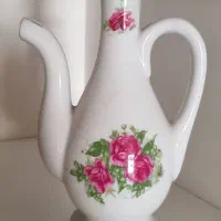 گلاب پاش کل سرخی قدیمی اصل ژاپن