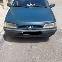 پژو آردی ۸۴