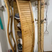 جاکفشی، جالباسی ، بوفه و کمد
