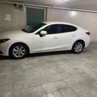 مزدا۳ سری اسکای اکتیو ۲۰۱۶ سفید صدفی