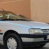 پژو 88 تک سوز بدنه تمیز