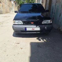 پراید صبا مدل ۸۵