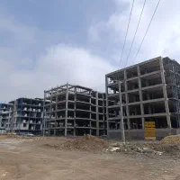 آپارتمان درحال ساخت شهرک پردیس