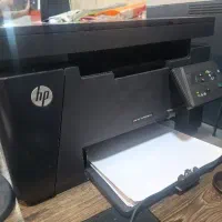 پرینتر hp m125a سه کاره