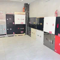 جعبه آتش نشانی استاندارد درب ضدحریق کپسول