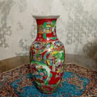 گلدان چینی