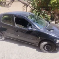 فروش ۲۰۶ مشکی