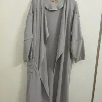 مانتو عبایی اسپرت