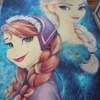 فرش 4 متری السا آنا