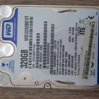 هارد ۸۰ - ۵۰۰ - ۳۲۰ لپ تاپ - ۱۲۸ssd - تبدیل ساتا