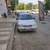 پراید 132 شاسی پلمپ