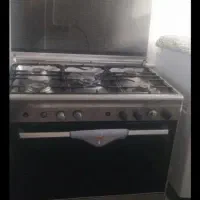 اجاق گاز فر دار سینجر مدل G2