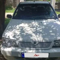 پراید ۱۳۲ دوگانه دستی