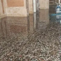 کفسابی و کف سابی و سنگ سابی ساختمان