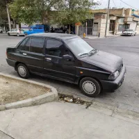 پراید مدل 83 انژکتور