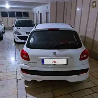 پژر۲۰۶ تیپ ۲ مدل ۹۸