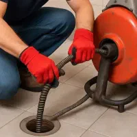 لوله بازکنی*بابادی*رفع گرفتگی اصولی بافنرهای تراشی