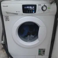 ماشین لباسشویی آبسال