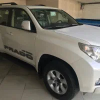 پرادو ۲۰۱۳ چهار در افرود صفر