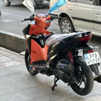 کلیک 150|موتورسیکلت|ساوه, |دیوار