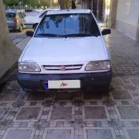 پراید 131 SE بدون رنگ