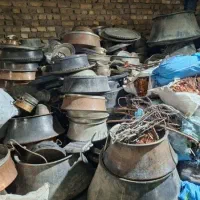 خرید ضایعات رنگی مس برنج