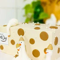 کیک جشنتون با من