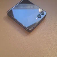 سامسونگ z flip 5 5G  گوشی به شرط  یک ماه تست