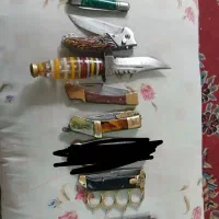 چاقو قدیمی و خوب