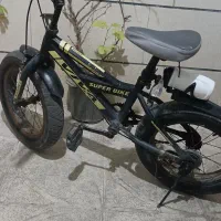 دوچرخه سایز 16