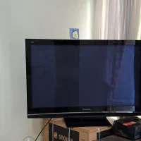 تلویزیون پلاسما panasonic