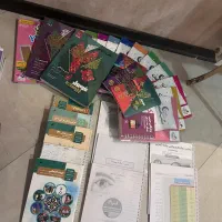 کتاب و جزوه نهایی دوازدهم