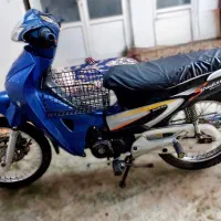 موتور بی کلاج 89 کم کار تمیز