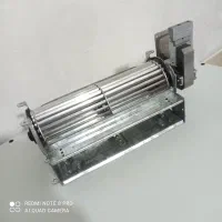 فن تانژانت بلوور فلزی دوربالا