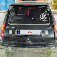 پی کی|خودرو سواری و وانت|گرگان, |دیوار