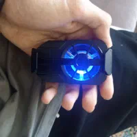 فن خنک کننده موبایل